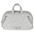 Chanel Grey Calfskin Express Bowling Bag Leather  ref.1222899
