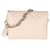 Cremefarbenes Louis Vuitton-Monogramm-Puffy-Lammleder-Coussin MM Beige  ref.1222911