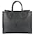 Louis Vuitton Black Monogram Empreinte Giant Onthego MM Leather  ref.1222941