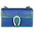 Kleine Dionysus-Tasche aus blaugrünem Kalbsleder von Gucci  ref.1222942