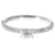 Cartier Etincelle de Cartier Diamond Ring in  18 Karat White Gold EF VVS 0.28 ct  ref.1222946