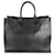 Louis Vuitton Schwarzes Monogramm Empreinte Onthego Gm Leder  ref.1222963