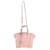 Louis Vuitton Pythonbesatz Rosa Leder Soft Lockit MM Pink Exotisches Leder  ref.1222965
