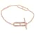 Hermès Hermes Ever Chaine D'Ancre Armband, kleines Modell ein 18kt Roségold 0.37ctw  ref.1222983