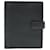 Louis Vuitton Agenda Cover Black Leather  ref.1223078