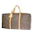 Louis Vuitton Sac souple Brown Cloth  ref.1223141