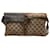 Gucci GG Canvas Brown Cloth  ref.1223145