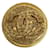 Timeless Chanel COCO Mark D'oro Placcato in oro  ref.1223151