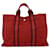 Hermès cabas Coton Rouge  ref.1223160