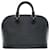 Louis Vuitton Alma Black Leather  ref.1223172