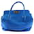 Hermès Hermes Toolbox Blue Leather  ref.1223243