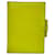 Hermès agenda cover Green Leather  ref.1223255