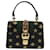 Gucci Sylvie Black Leather  ref.1223258