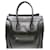 Céline Luggage Black Leather  ref.1223377