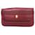 Cartier Must de Cartier Red Leather  ref.1223411
