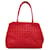 Bottega Veneta Intrecciato Red Leather  ref.1223426