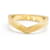 Autre Marque NIESSING PIK ring in nuanced gold. Golden Yellow gold  ref.1223431