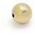 Autre Marque Pendente TERRAZZO NIESSING in oro e platino. Argento D'oro - vista 2