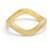 Autre Marque NIESSING WAVES ring in yellow gold. Golden  ref.1223440