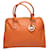 Michael Kors Orange Leather  ref.1223457