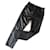 Gianni Versace Versace Versus pantalones negros de cuero vintage para hombre  ref.1223459
