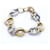 Autre Marque Calabrote design bracelet in Gold. brand new. Silvery Golden White gold Yellow gold  ref.1223486