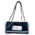 2.55 Chanel Handbags Black Lambskin  ref.1223520