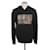 Roberto Cavalli Cotton hoodie Black  ref.1223543