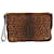 Jerome Dreyfuss Leather Clutch Bag Brown  ref.1223555