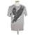 Balenciaga T-shirt en coton Gris  ref.1223556