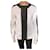 BALENCIAGA  Knitwear T.fr 40 cotton White  ref.1223576