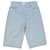 Nanushka Light Blue Denim Shorts Cotton  ref.1223582