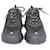 Balenciaga Black Triple S Sneakers Leather  ref.1223583