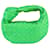 Bottega Veneta Green Intrecciato Mini Jodie Bag Leather  ref.1223587