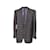 YVES SAINT LAURENT Vestes M Laine Gris  ref.1223624