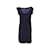 BALENCIAGA Dresses S  Blue Cotton  ref.1223633