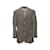 COURREGES Jackets L  Grey Wool  ref.1223636