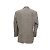 Courreges Grey Wool Jacket L - view 3