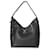Louis Vuitton Black Calfskin Lockme Hobo Leather  ref.1223682