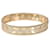 Van Cleef & Arpels Perlee Clover Diamond Bracelet in 18k yellow gold 1.61 ctw  ref.1223695