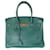 Hermès Clémence Malachite Birkin 30 GHW Cuir Vert  ref.1223713