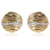 Boucles d'oreilles en diamant Roberto Coin Elefantino 18K or jaune 0.1 ctw  ref.1223714