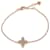 Louis Vuitton Idylle Blossom Bracelet en 18k or rose 0.2 ctw  ref.1223731