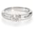 TIFFANY & CO. Bague de fiançailles diamant Étoile en platine G VS1 0.21 ctw  ref.1223735