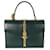 Gucci Green Leather Small 1969 Sylvie Top Handle Bag  ref.1223755