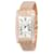 Cartier Tank Americaine WB710010 relógio feminino 18k Rose Gold Ouro rosa  ref.1223786