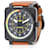 Bell & Ross Airspeed BR01-92-Montre SAS pour homme en PVD  ref.1223796