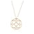 TIFFANY & CO. Paloma Picasso Marrakesh Large Pendant in 18k yellow gold  ref.1223805