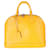 Louis Vuitton Mimosa Epi Alma MM Yellow Leather  ref.1223807
