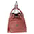 Chanel Burgundy Calfskin Stitched Medium Urban Luxury Drawstring Backpack Dark red Leather  ref.1223819